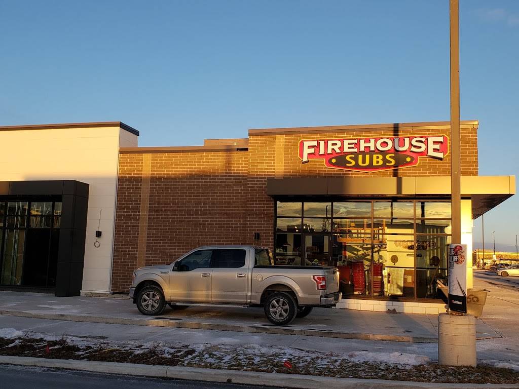 Firehouse Subs | restaurant | 41 Marketplace Ave, Nepean, ON K2J 5G4, Canada | 6138251000 OR +1 613-825-1000