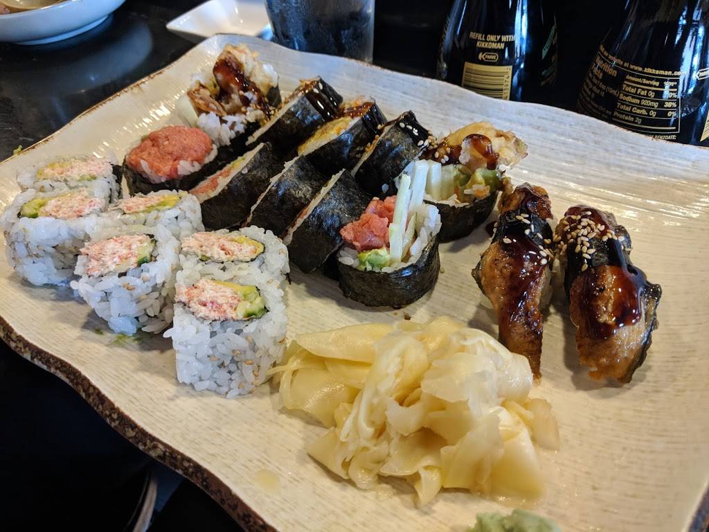Godzila Sushi | meal takeaway | 1800 Divisadero St, San Francisco, CA 94115, USA | 4159311773 OR +1 415-931-1773