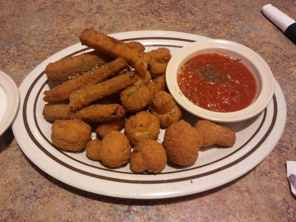 Mark Richs Ny Pizza & Pasta | meal delivery | 11710 W Charleston Blvd, Las Vegas, NV 89135, USA | 7023637272 OR +1 702-363-7272