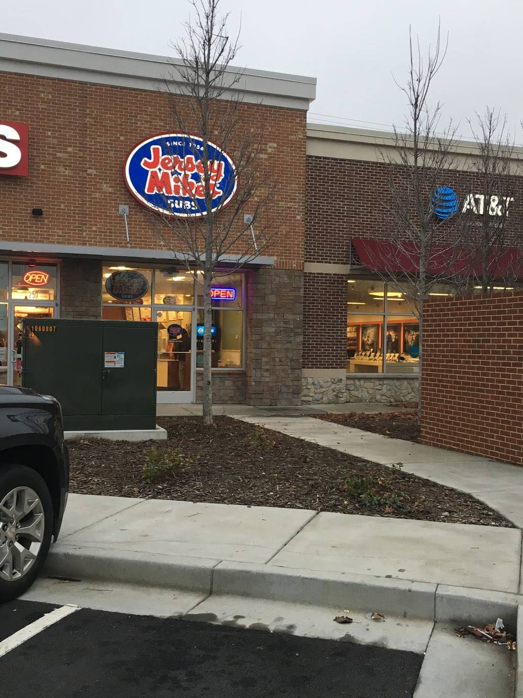 Jersey Mikes Subs | restaurant | 1550 Hwy 138 SE E, Conyers, GA 30013, USA | 4702077253 OR +1 470-207-7253