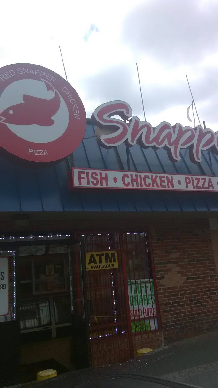 Red Snapper Madison | restaurant | 5255 W Madison St, Chicago, IL 60644, USA | 7732876666 OR +1 773-287-6666