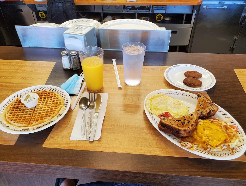 Waffle House | meal takeaway | 7329 N Davis Hwy, Pensacola, FL 32504, USA | 8509699332 OR +1 850-969-9332