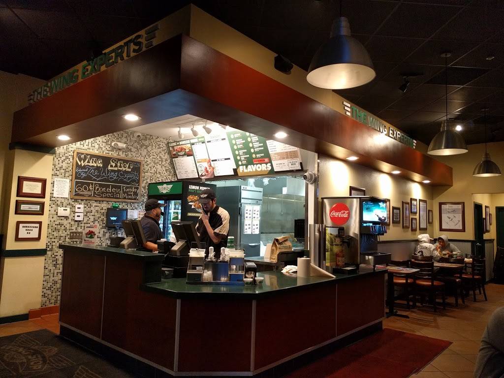 Wingstop | restaurant | 1918 El Camino Real #1922, Redwood City, CA 94063, USA | 6503664655 OR +1 650-366-4655