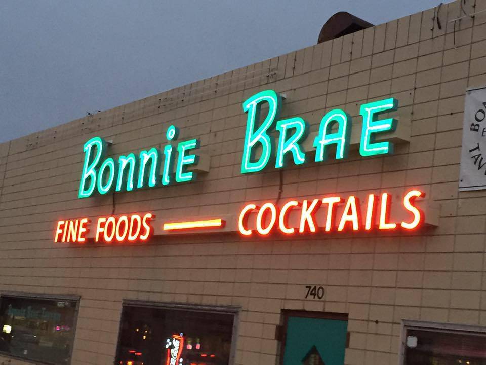 Bonnie Brae Tavern, Inc. | restaurant | 740 S University Blvd, Denver, CO 80209, USA | 3037772262 OR +1 303-777-2262