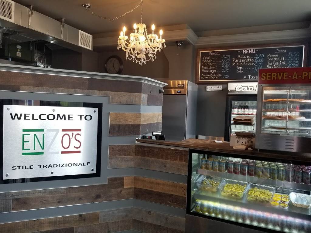 Enzos Stile Tradizionale | restaurant | 25 Queen St S, Tottenham, ON L0G 1W0, Canada | 9059369679 OR +1 905-936-9679