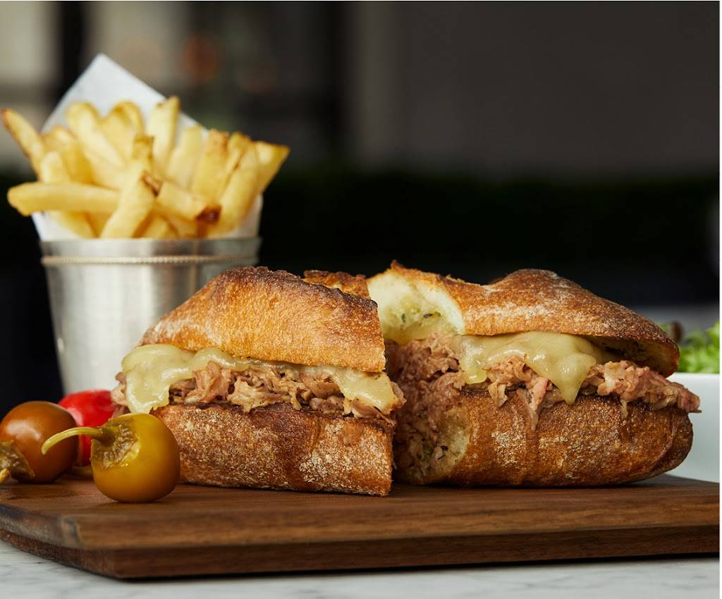 RH Yountville Restaurant | restaurant | 6725 Washington St, Yountville, CA 94599, USA | 7073394654 OR +1 707-339-4654