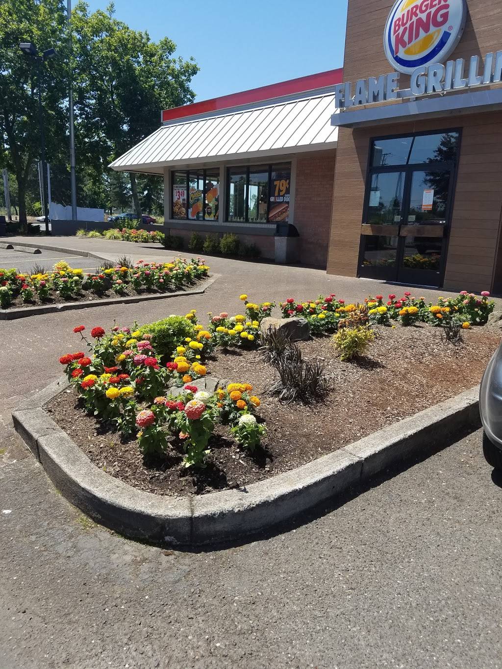 Burger King | restaurant | 11300 SE Mill Plain Blvd, Vancouver, WA 98684, USA | 3602549154 OR +1 360-254-9154