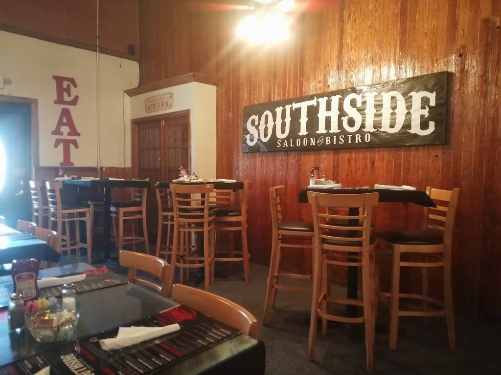 Southside Saloon & Bistro | restaurant | 1301 Chestnut St, Chattanooga, TN 37402, USA | 4237574730 OR +1 423-757-4730