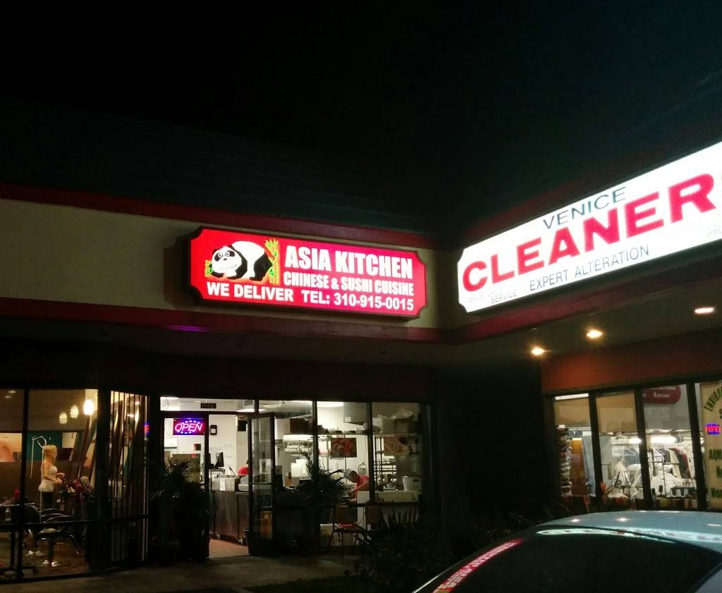 Asia Kitchen | restaurant | 11279 Venice Blvd, Los Angeles, CA 90066, USA | 3109150015 OR +1 310-915-0015