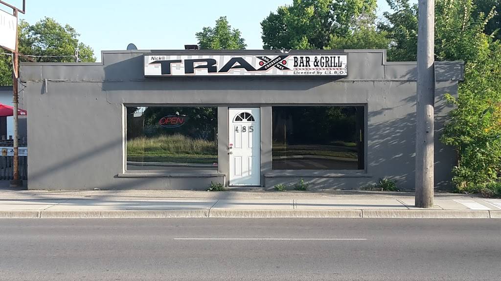 Trax Bar & Grill | restaurant | 485 Horton St E, London, ON N6B 1M4, Canada | 5198503315 OR +1 519-850-3315