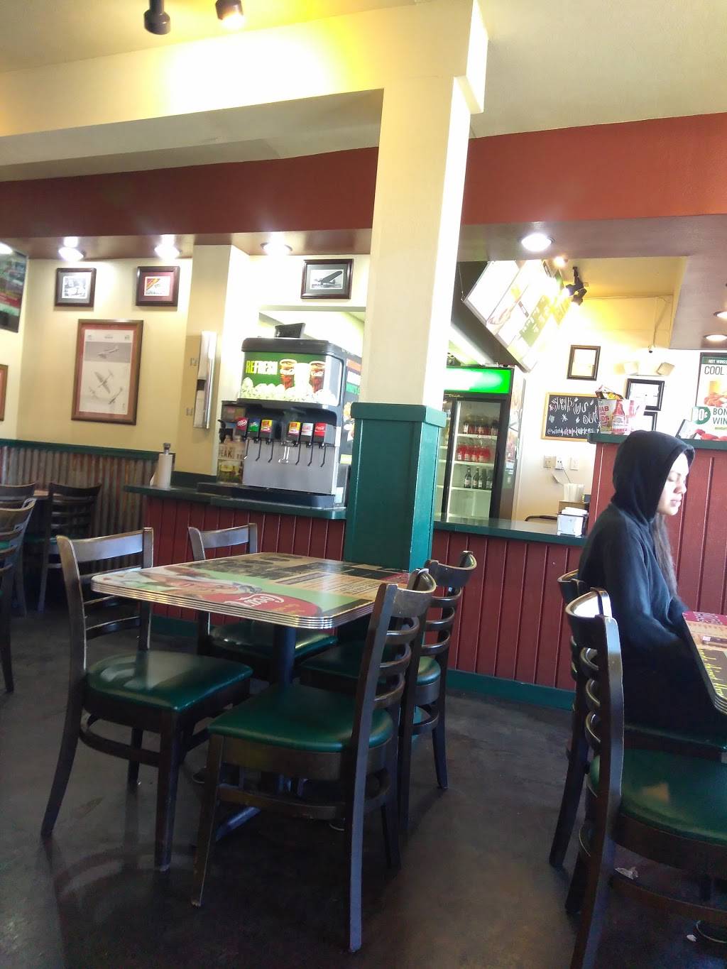 Wingstop | restaurant | 17419 Crenshaw Blvd, Torrance, CA 90504, USA | 3105161700 OR +1 310-516-1700