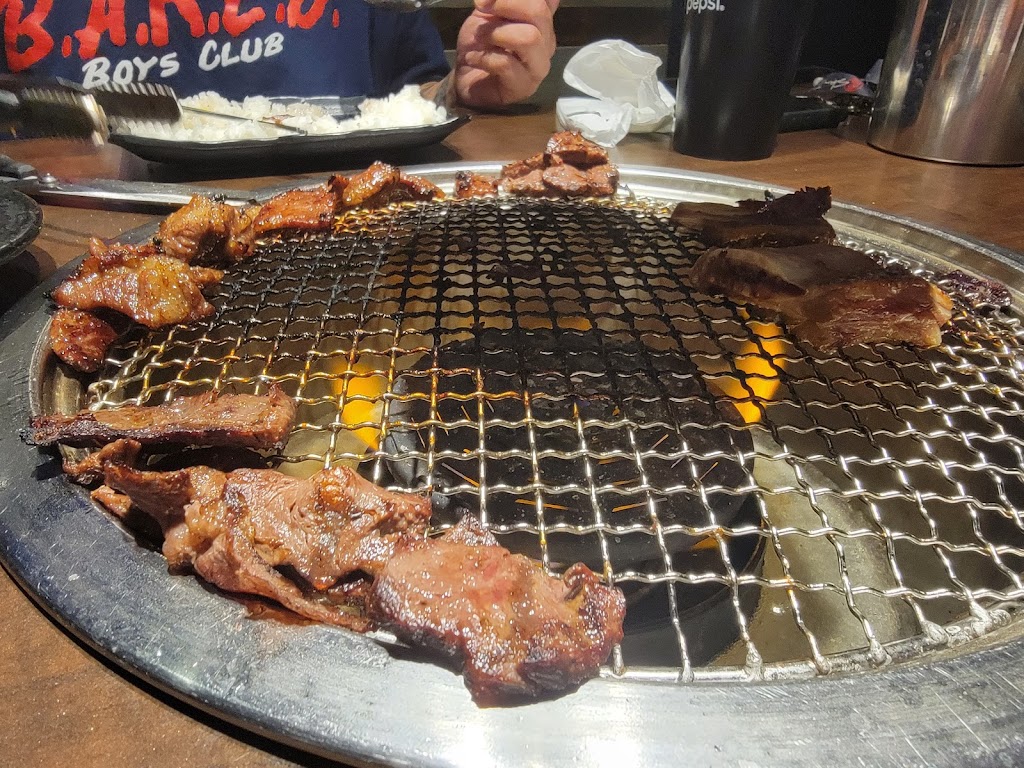 Top Korean BBQ | restaurant | 4500 Sunset Rd #12, Henderson, NV 89014, USA | 7029923445 OR +1 702-992-3445