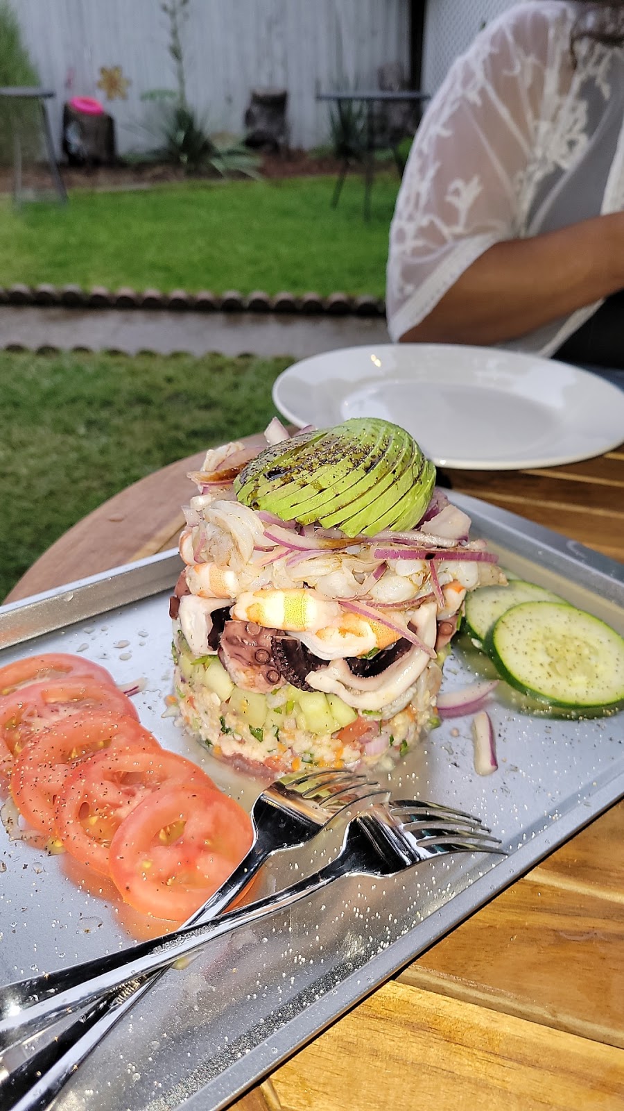 San Cruditas | restaurant | 5337 S Kostner Ave, Chicago, IL 60632, USA | 7089400981 OR +1 708-940-0981