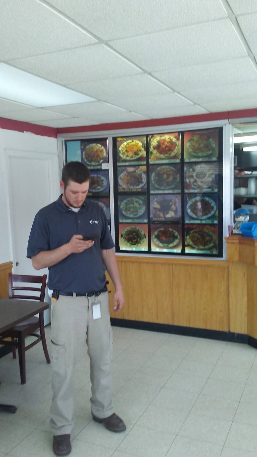 China King | restaurant | 205 W Warren St, St Joseph, IL 61873, USA | 2174699966 OR +1 217-469-9966