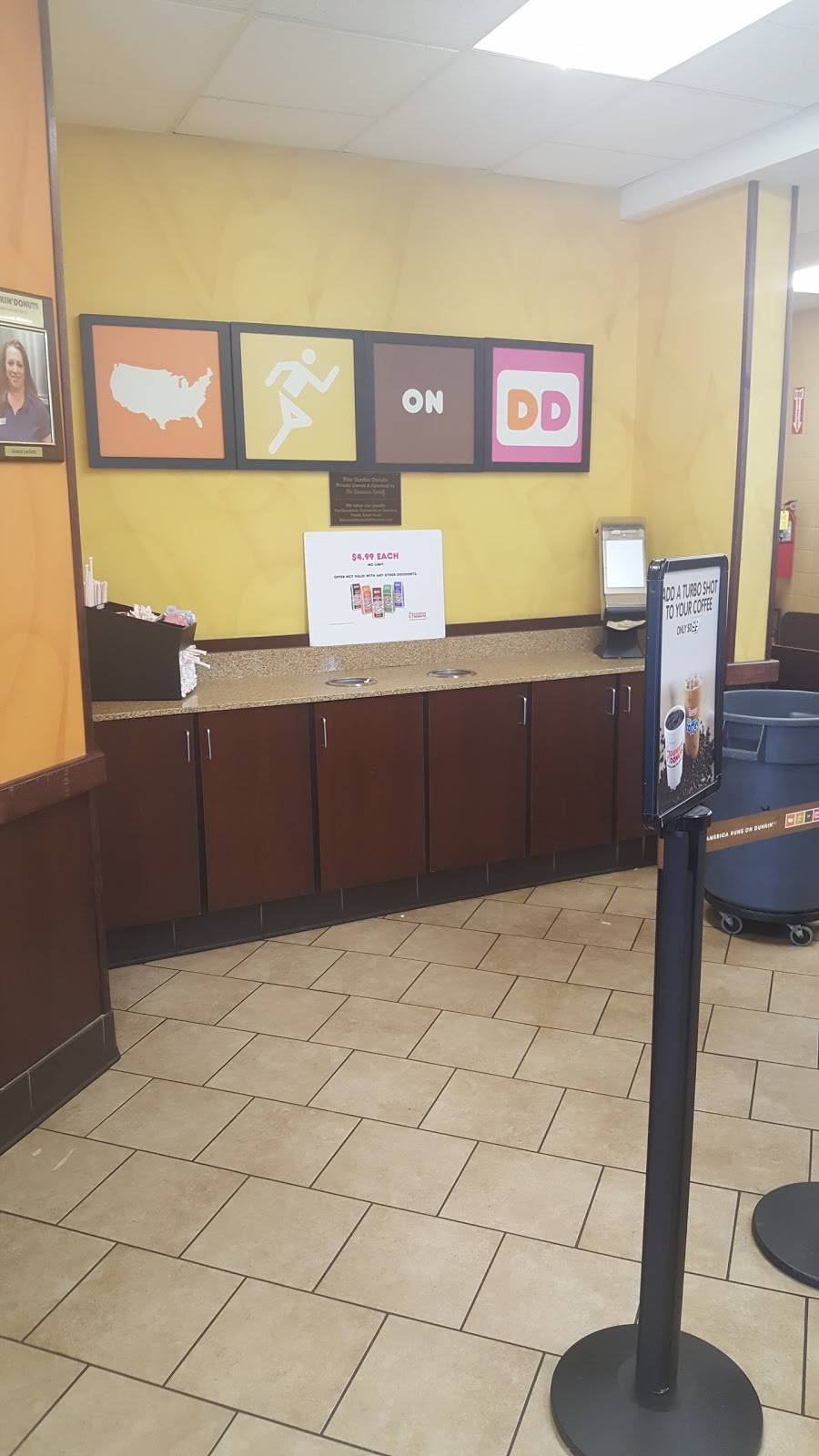 Dunkin | bakery | 1280 Belmont St, Brockton, MA 02301, USA | 5084276344 OR +1 508-427-6344