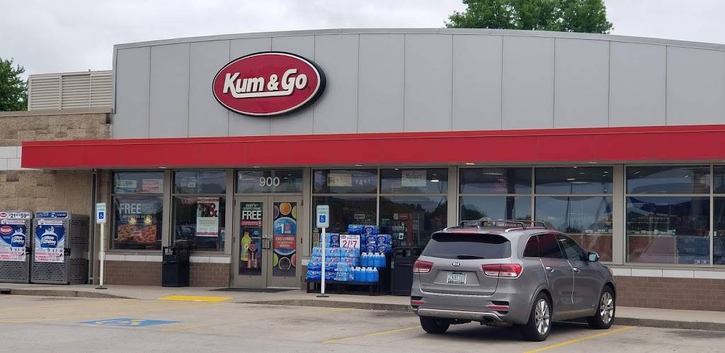 Kum & Go | meal takeaway | 900 E Mt Vernon Blvd, Mt Vernon, MO 65712, USA | 4174610762 OR +1 417-461-0762