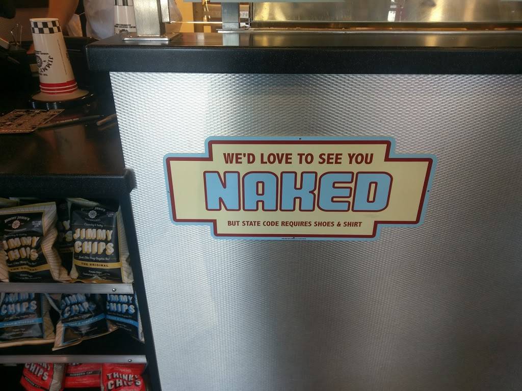 Jimmy Johns | meal delivery | 1048 Meadowlands Dr, White Bear Lake, MN 55127, USA | 6514267827 OR +1 651-426-7827