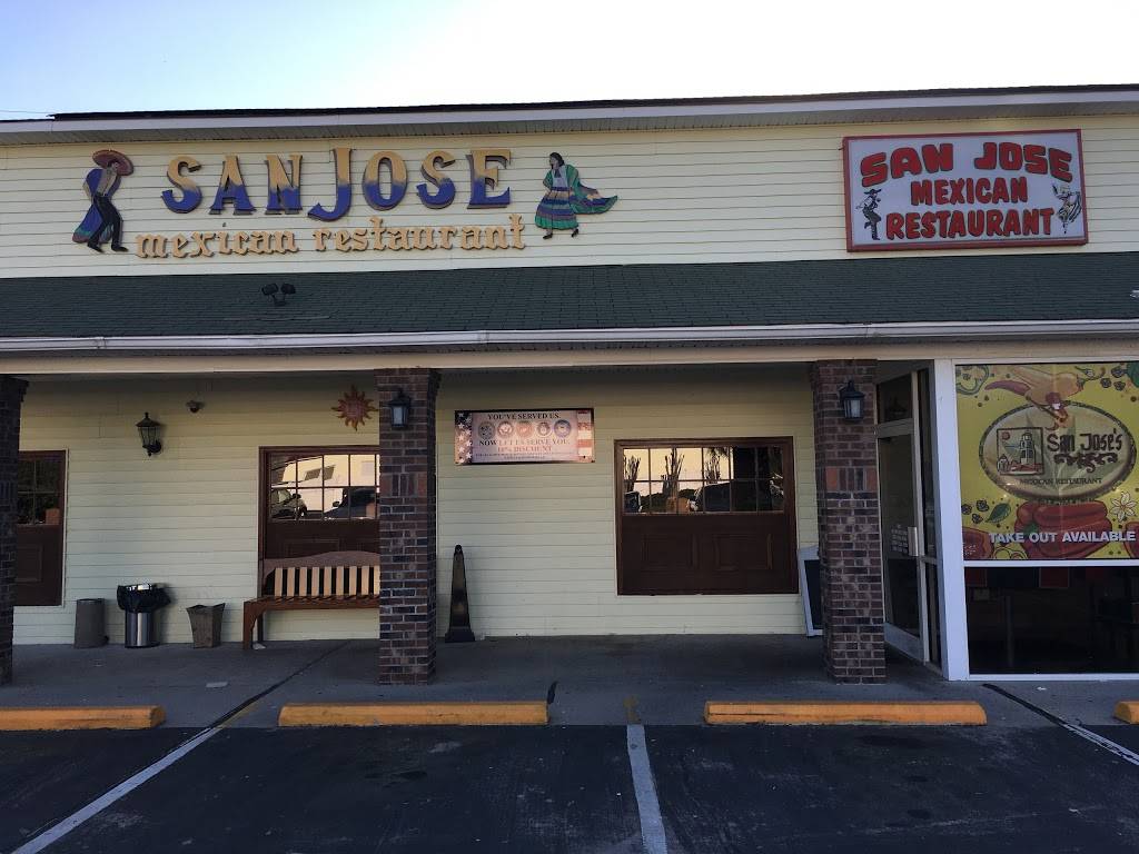 San Jose Mexican Restaurant | restaurant | 3027 N Roberts Ave, Lumberton, NC 28360, USA | 9106710866 OR +1 910-671-0866
