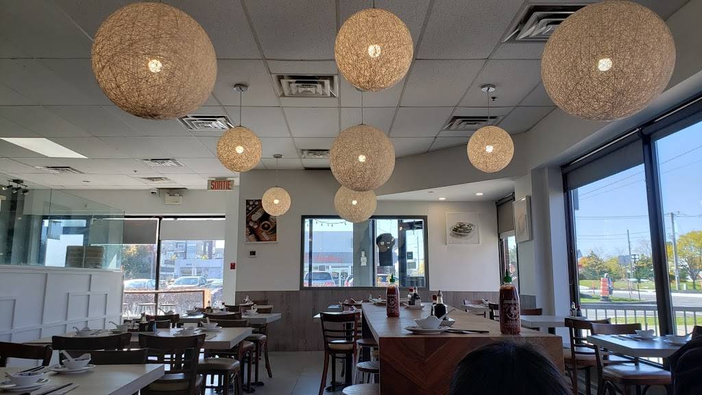 Mama Dumpling | restaurant | 6250 Boulevard Cousineau, Saint-Hubert, QC J3Y 8X9, Canada | 5149996967 OR +1 514-999-6967