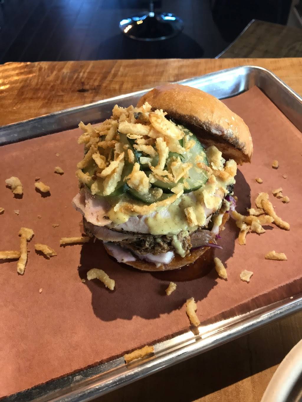 Smoke & Donuts BBQ | restaurant | 2545 Coolidge Ave, Orlando, FL 32804, USA | 3213527070 OR +1 321-352-7070