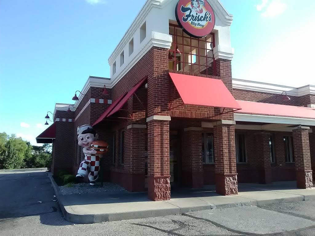 Frischs Big Boy | meal takeaway | 2439 E Sharon Rd, Cincinnati, OH 45241, USA | 5137724121 OR +1 513-772-4121