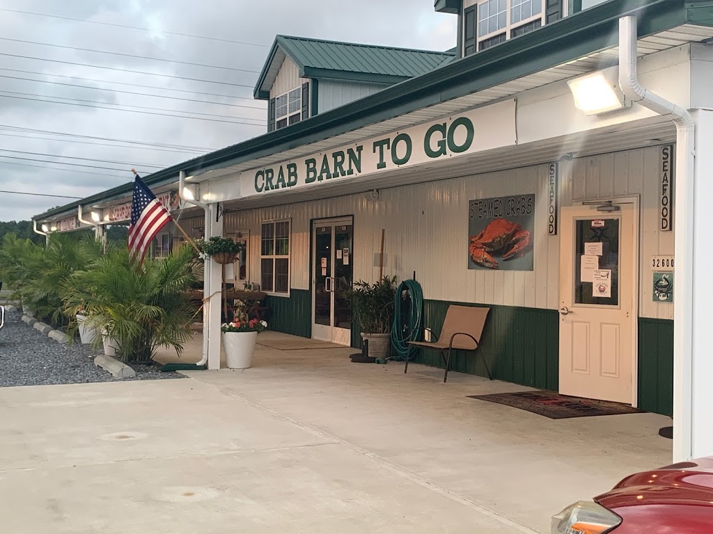 Crab Barn Restaurant and Lounge | restaurant | 32600 Long Neck Rd, Millsboro, DE 19966, USA | 3029455555 OR +1 302-945-5555