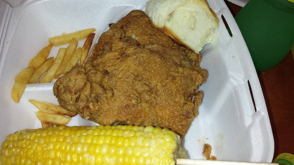 Lucis Chicken & Rice | restaurant | 1301 New York Ave, Arlington, TX 76010, USA | 8172771688 OR +1 817-277-1688