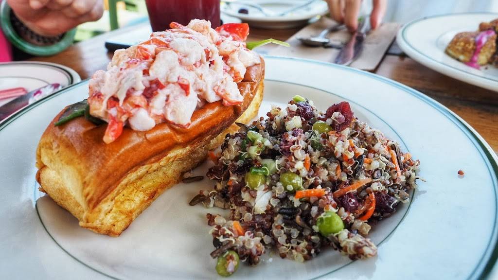 Jordan Pond House Restaurant | restaurant | 2928 Park Loop Rd, Seal Harbor, ME 04675, USA | 2072763316 OR +1 207-276-3316