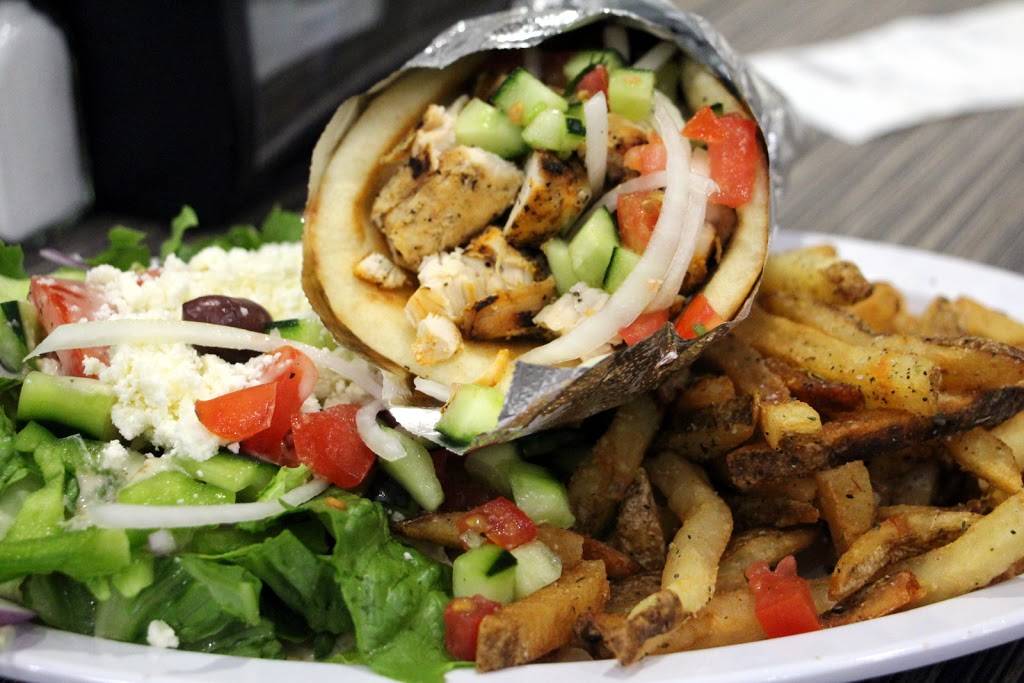 Gyromania Grill | restaurant | 171 S State Rd 7 #400, Royal Palm Beach, FL 33414, USA | 5617910062 OR +1 561-791-0062