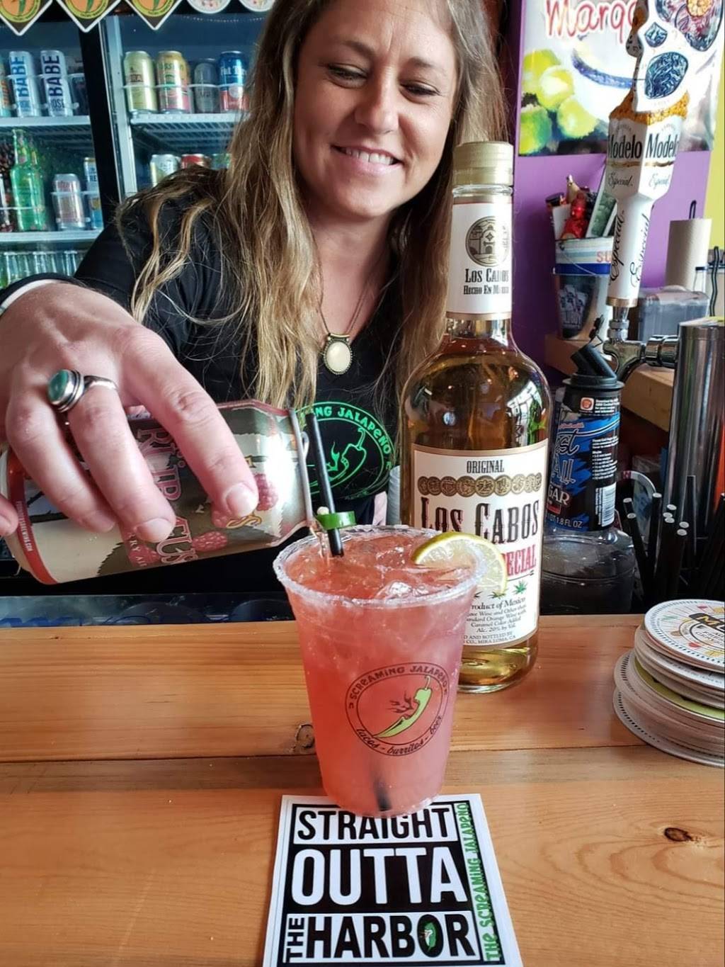 Screaming Jalapeno | restaurant | 100 Main St Suite 109, Safety Harbor, FL 34695, USA | 7272239696 OR +1 727-223-9696