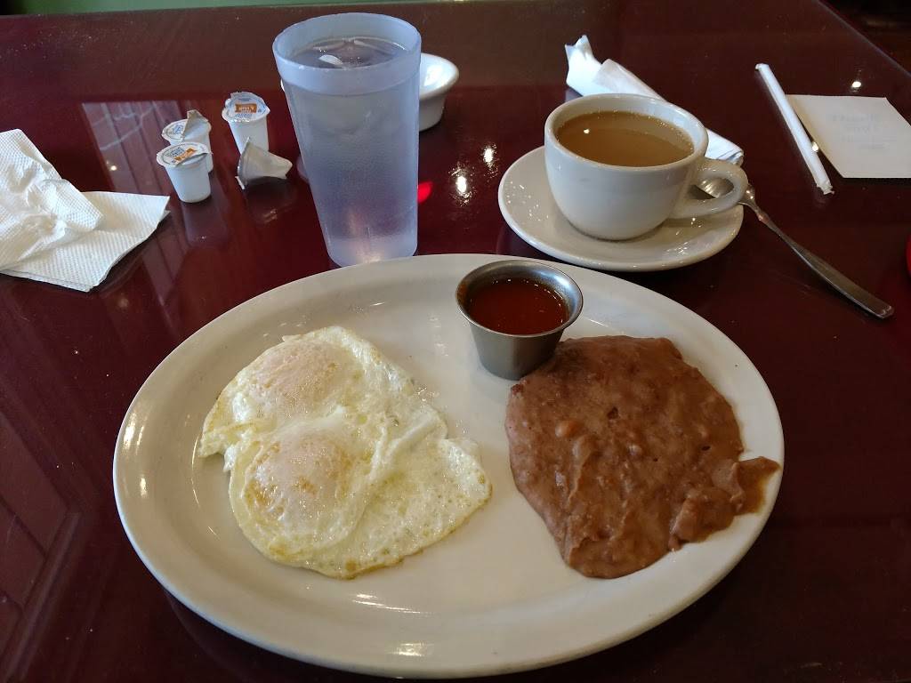 Rubens Cafe | restaurant | 3002 Commercial Ave, San Antonio, TX 78221, USA | 2109239848 OR +1 210-923-9848