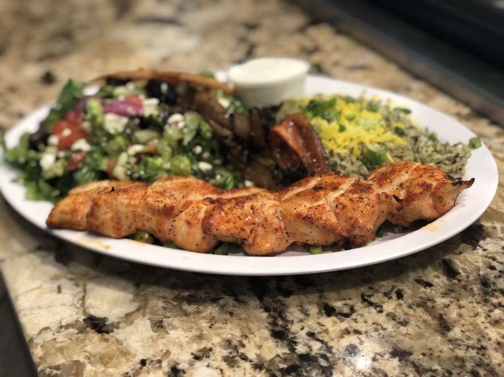 Shiraz Mediterranean Grill | restaurant | 1565 Bardstown Rd, Louisville, KY 40205, USA | 5027490385 OR +1 502-749-0385