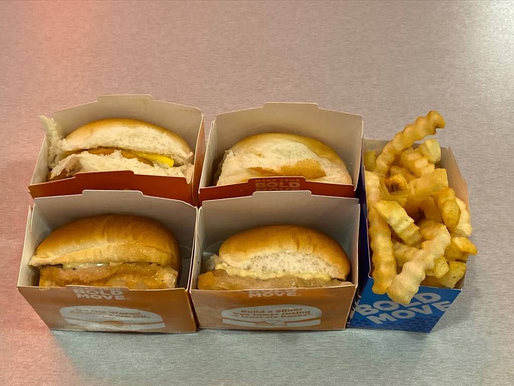 White Castle | restaurant | 107 N 4th St, Las Vegas, NV 89101, USA | 7022278531 OR +1 702-227-8531