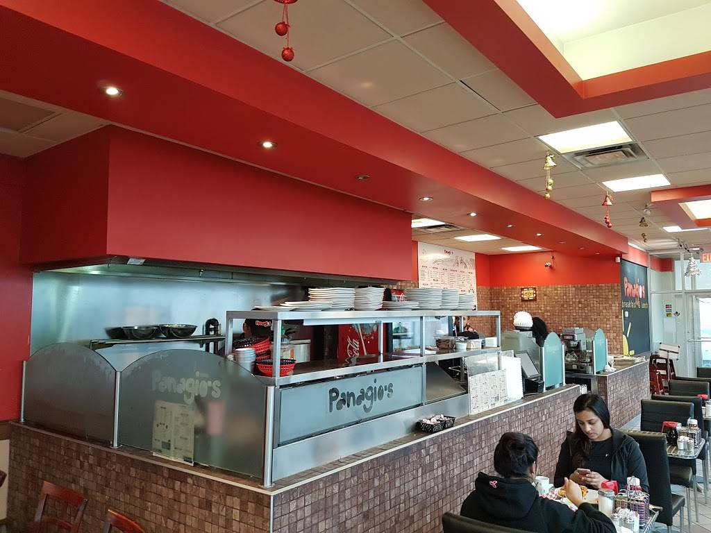 Panagios | restaurant | 1928 McCowan Rd, Scarborough, ON M1S 4K1, Canada | 4162932444 OR +1 416-293-2444