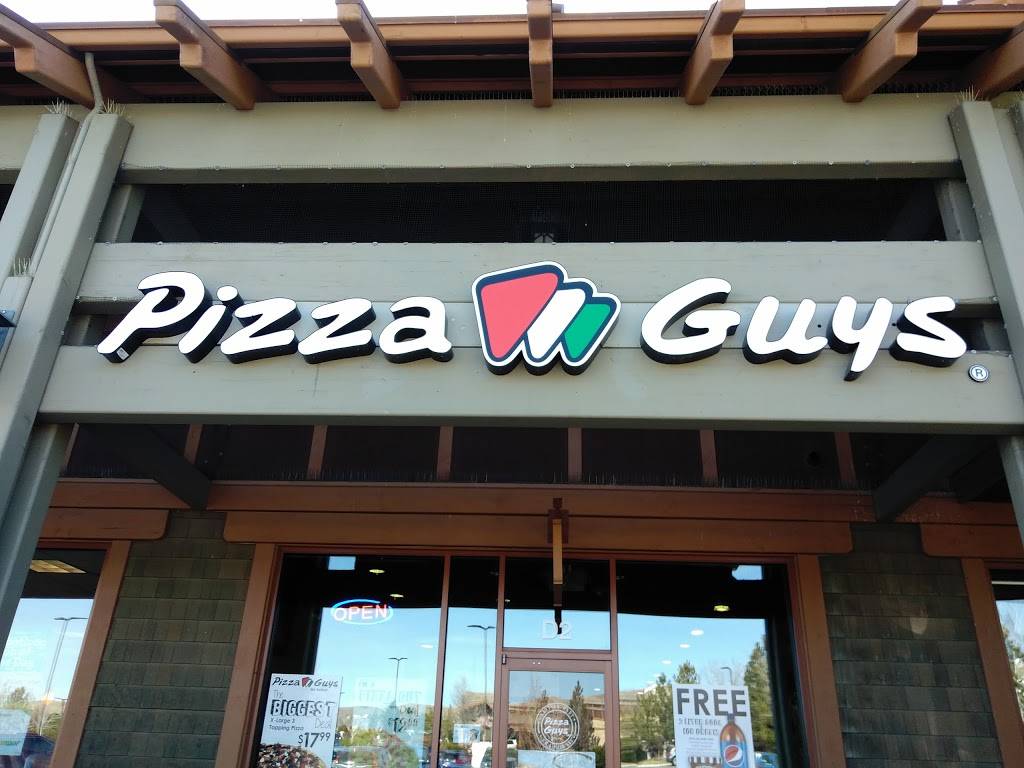 Pizza Guys #180 | restaurant | 1610 Robb Dr Suite D2, Reno, NV 89523, USA | 7757876666 OR +1 775-787-6666
