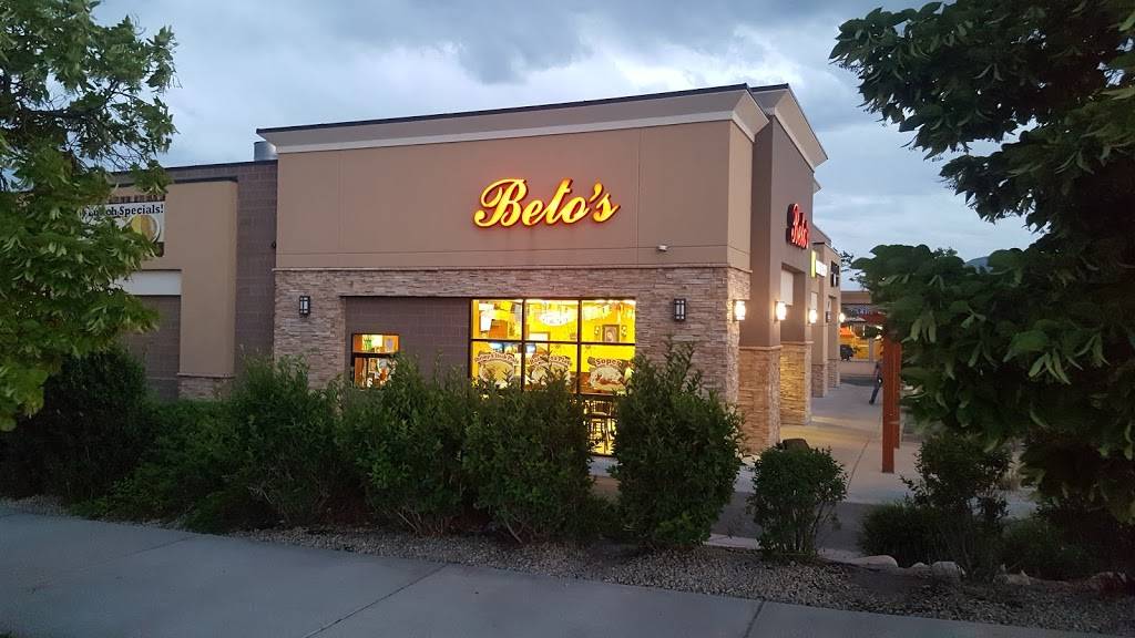 Betos Mexican Food | restaurant | 1314 N Redwood Rd suite 100, Saratoga Springs, UT 84043, USA | 8017668069 OR +1 801-766-8069