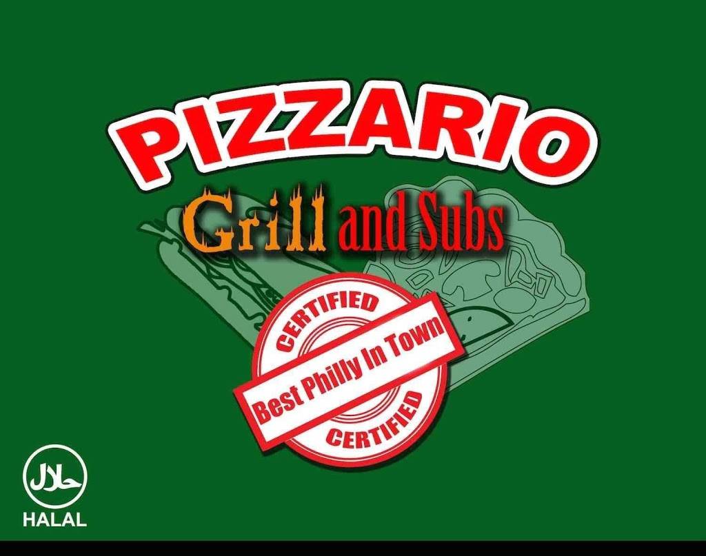 Pizzario Grill and Subs | restaurant | 1524 E Market St, Greensboro, NC 27401, USA | 3366177094 OR +1 336-617-7094