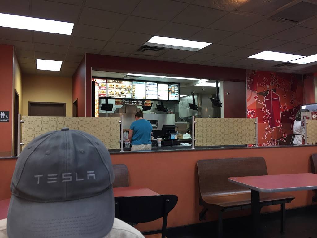 Jack in the Box | restaurant | 185 Lemmon Dr, Reno, NV 89506, USA | 7753602616 OR +1 775-360-2616