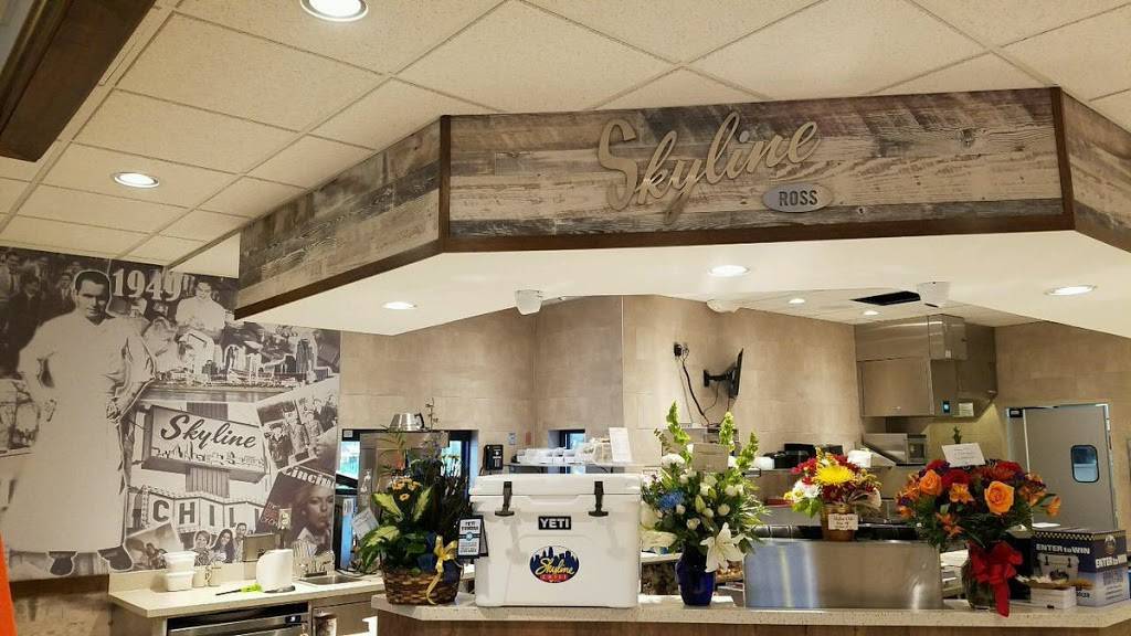 Skyline Chili | restaurant | 3787 Herman Rd, Ross Township, OH 45013, USA | 5137380626 OR +1 513-738-0626