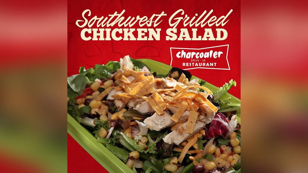 Charcoaler Drive-In | restaurant | 5837 N Mesa St, El Paso, TX 79912, USA | 9155810660 OR +1 915-581-0660