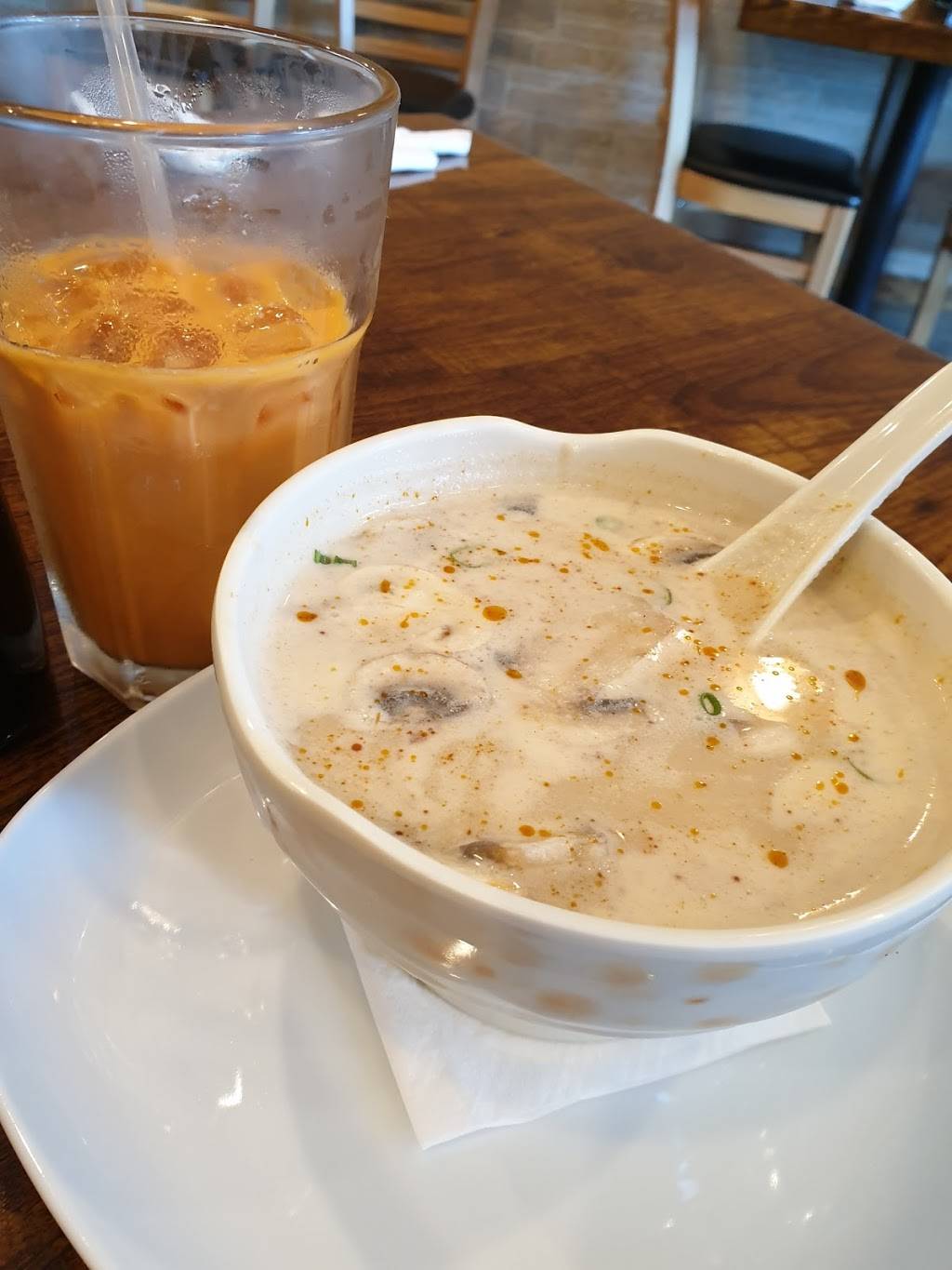 Sweet Basil Asian Kitchen | restaurant | 1227 Rockbridge Rd SW #210, Stone Mountain, GA 30087, USA | 7703810282 OR +1 770-381-0282