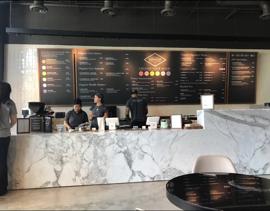 Dr Smood | restaurant | 1800 Bay Rd Suite 103, Miami Beach, FL 33139, USA | 7866755412 OR +1 786-675-5412