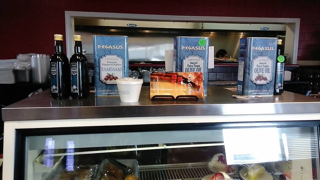 King Gyros | restaurant | 215 S Miller Ave, Marion, IN 46952, USA | 7656681944 OR +1 765-668-1944