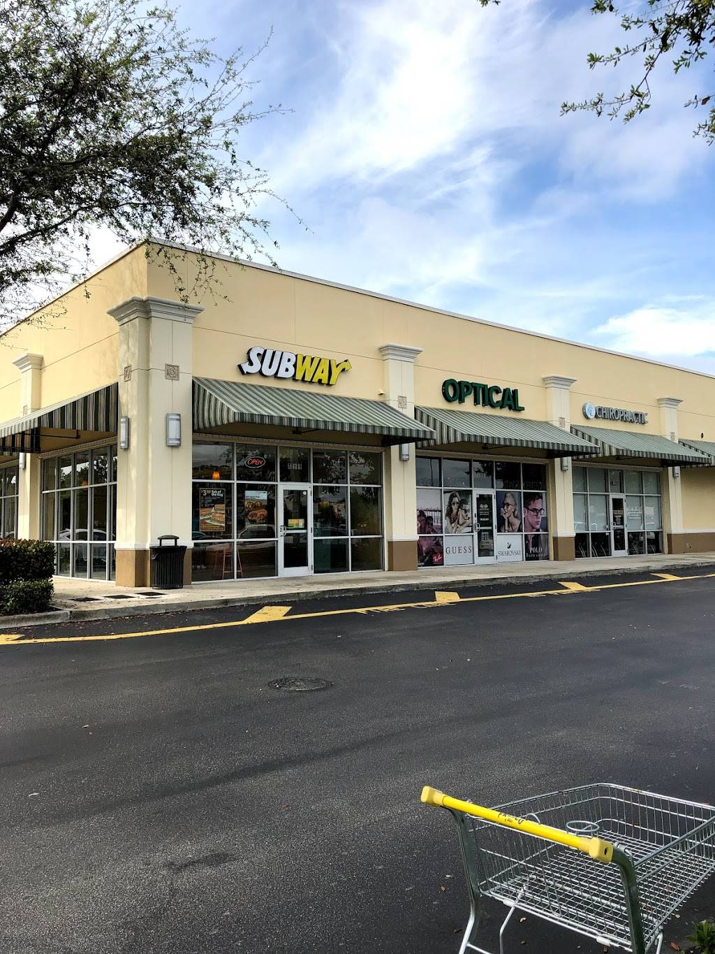 Subway | restaurant | 12089 SW 152nd St, Miami, FL 33177, USA | 7862930454 OR +1 786-293-0454