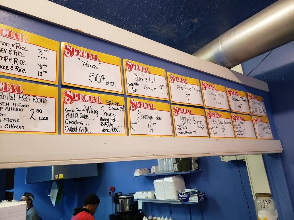 Marys Variety | restaurant | 5430 Market St, Philadelphia, PA 19139, USA | 2157482313 OR +1 215-748-2313