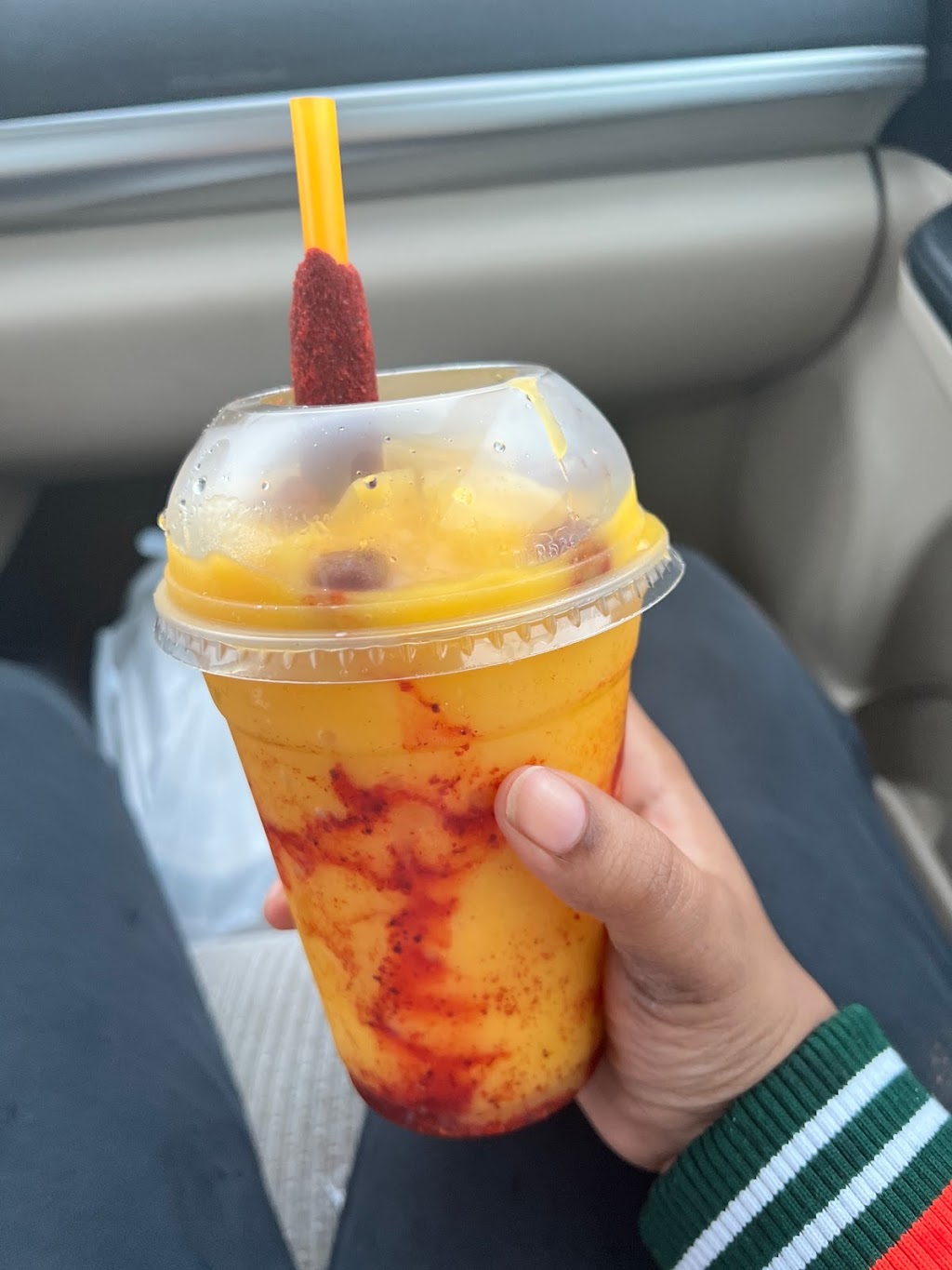 Crazy Pineapple | restaurant | 1807 Decker Blvd #13, Columbia, SC 29206, USA | 8039956753 OR +1 803-995-6753