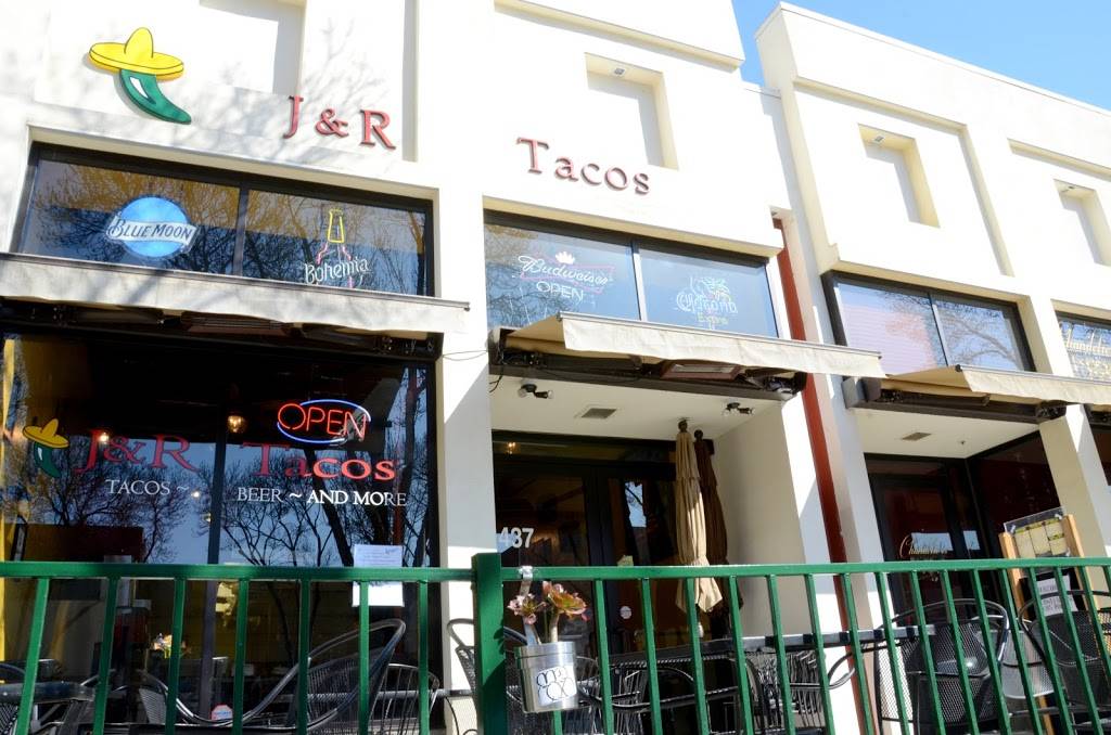 J&R Tacos | restaurant | 437 W Main St, Merced, CA 95340, USA | 2093842923 OR +1 209-384-2923