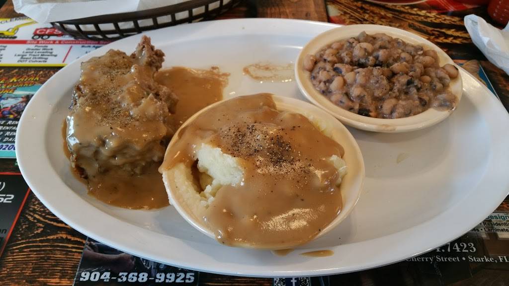 Grannies Country Cookin | restaurant | 367 N Temple Ave, Starke, FL 32091, USA | 9049645810 OR +1 904-964-5810