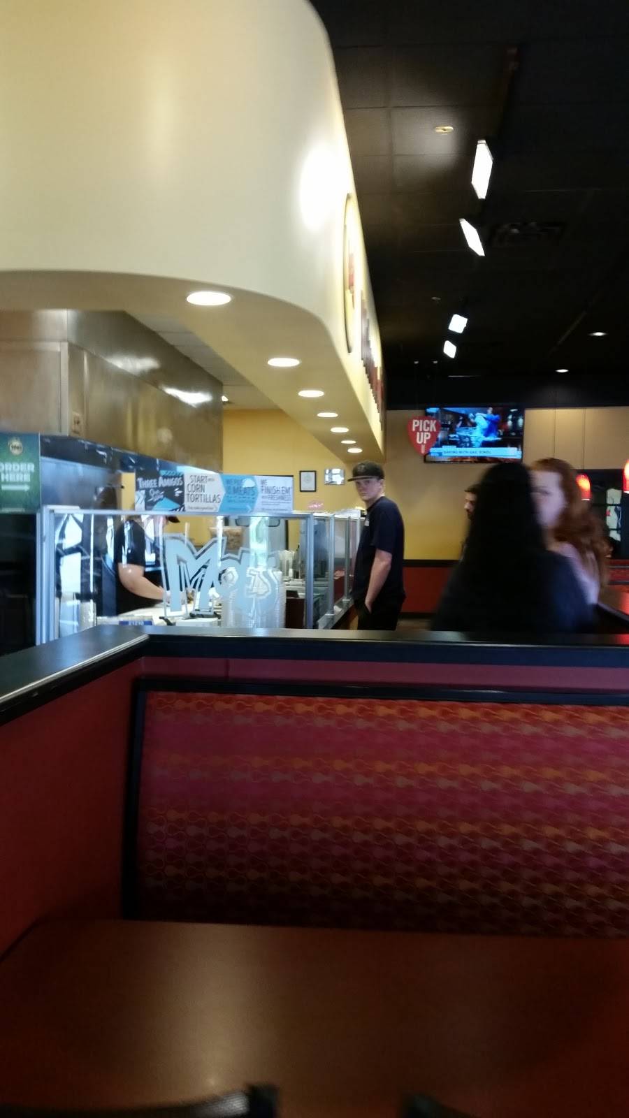 Moes Southwest Grill | restaurant | 1770 Central Ave, Colonie, NY 12205, USA | 5184562245 OR +1 518-456-2245