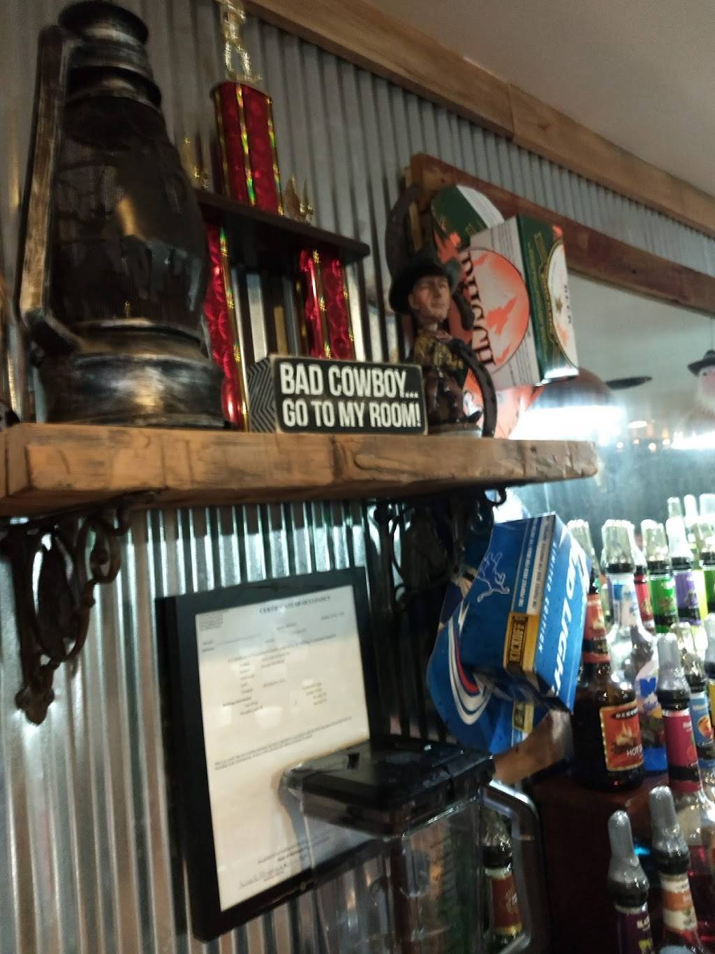 The Tipsy Cowboy Food and Spirits LLC | restaurant | 116 W Pinconning Rd, Pinconning, MI 48650, USA | 9898791551 OR +1 989-879-1551